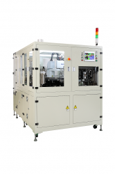 LGTM-6192-DSVR Automatic Double Side Loading and Unloading Dipping Machine by LONG Automatic Machinery Co.
