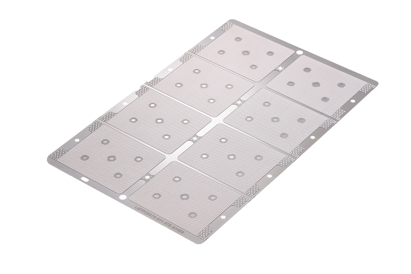 LGTP Thin Carrier Plate (TCP) by LONG Automatic Machinery Co.