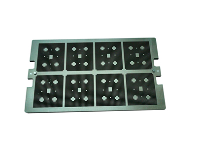 Slant Dipping Consumables